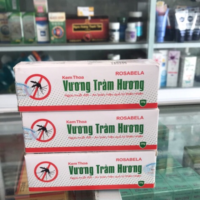 VƯƠNG TRÀM HƯƠNG GEL