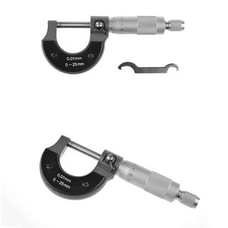 Đồng Hồ Đo Micrometer