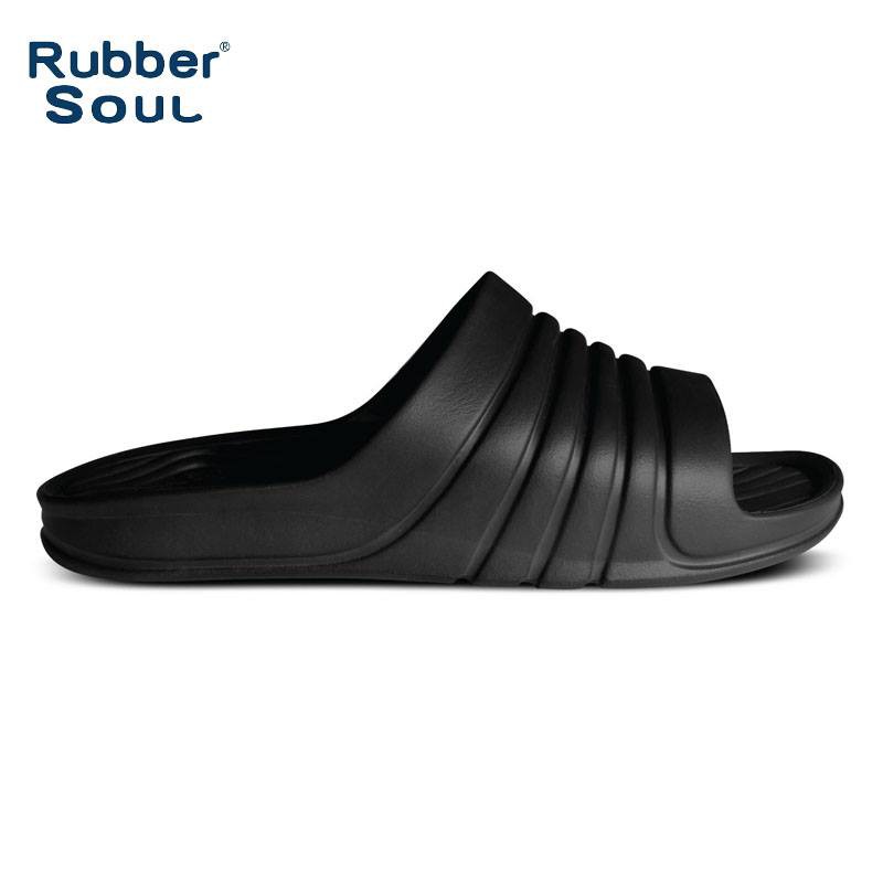 Dép nam đúc nguyên khối cao su mềm Thái Lan Rubber Soul Flex