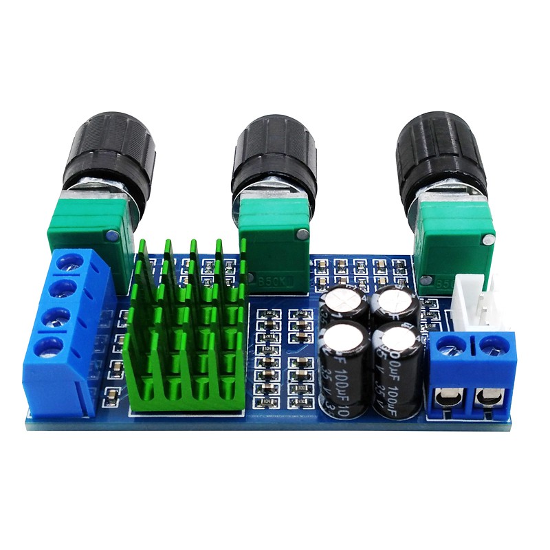 1 Bảng Mạch Khuếch Đại Công Suất Kỹ Thuật Số XH-M567 TPA3116D2 80Wx80W