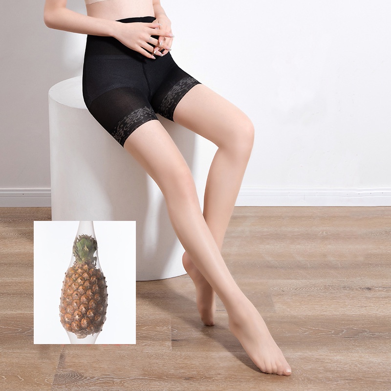 Quần tất quyến rũ trong suốt dành cho phụ nữ thích hợp vào mùa hè