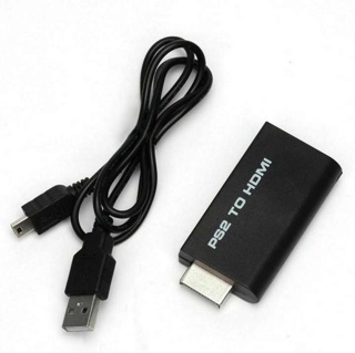 Cổng chuyển máy ps2 to hdmi