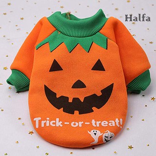 Bộ Đồ Hóa Trang Halloween Cho Thú Cưng