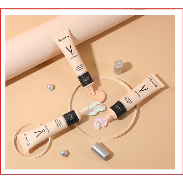 Kem Lót Lameila Che Khuyết Điểm Thần Thánh Siêu Hot Trên Tiktok 30g Princess Beauty