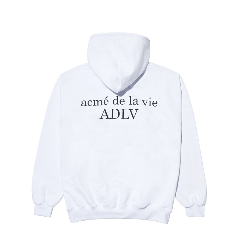 ADLV Áo Hoodie Tay Dài Dáng Rộng In Hình Thỏ Thời Trang Cho Nam Và Nữ