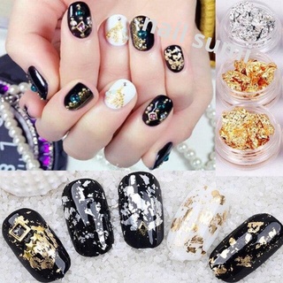 Giấy nhún nail trang trí móng .