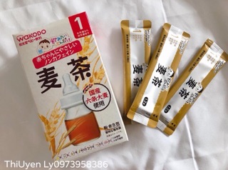 Trà Wakodo Nhật bản