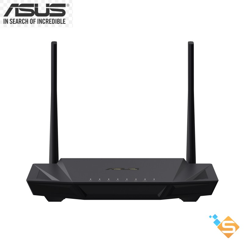 Bộ Phát WiFi Router ASUS RT-AX56U AX1800 Băng Tần Kép WiFi 6 802.11ax AiProtection Pro - Bảo Hành Ch