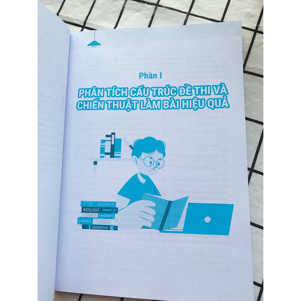 [Mã LIFEXANH03 giảm 10% đơn 500K] Sách Giải mã 990+ tổng ôn bài thi ĐGNL ĐHQG TP HCM. Quyển 2: Giải quyết vấn đề