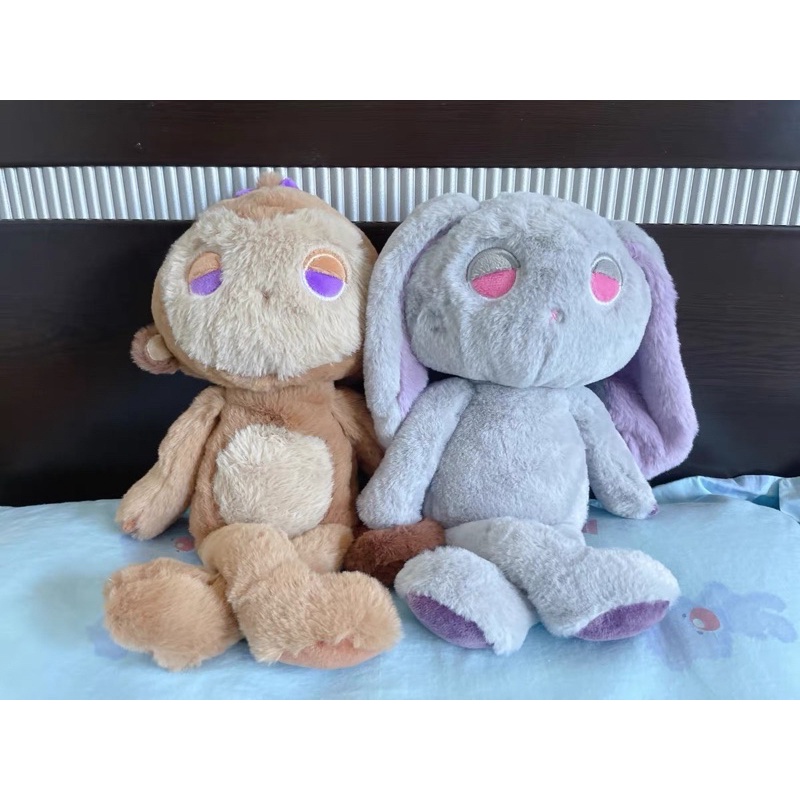 Gấu bông Monkey Hoohu Doozie Drowsy