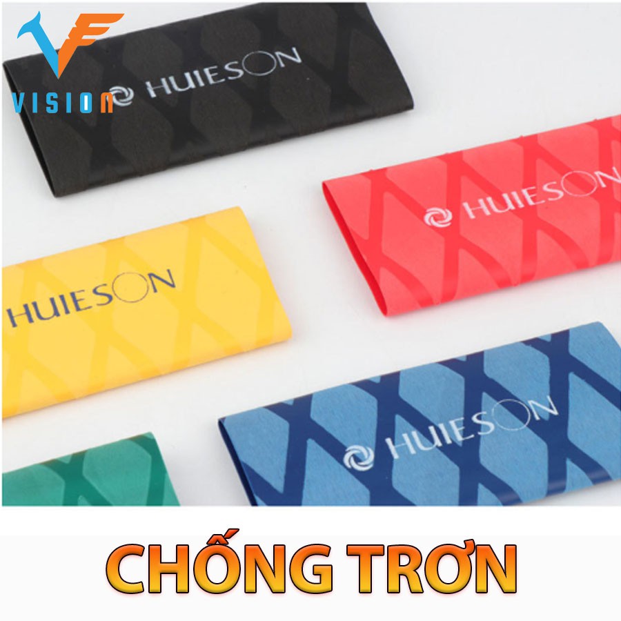 BỌC CÁN VỢT CHỐNG TRƠN VÀ KHỬ MÙI HÔI HUIESON