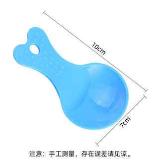 😺 Muỗng Mini Múc Hạt Cho Mèo