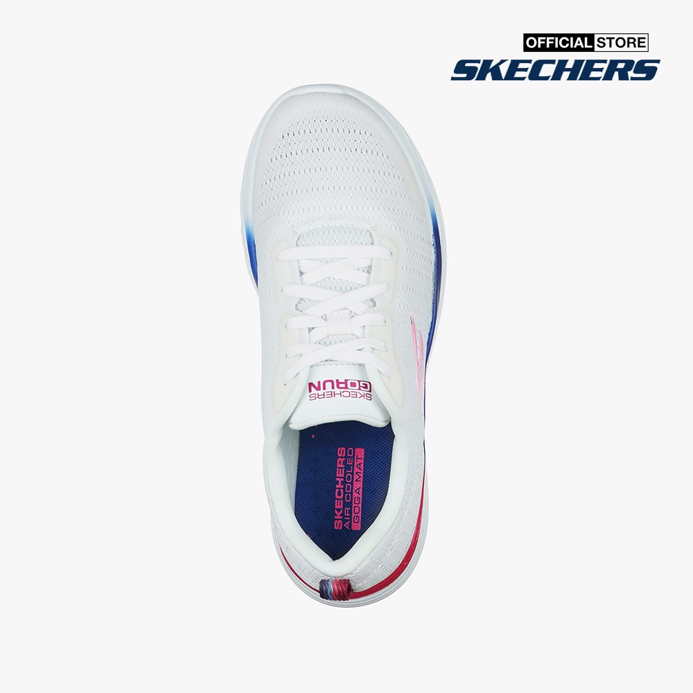 SKECHERS - Giày thể thao nam thắt dây Go Run 400 V2 128190-WPNK