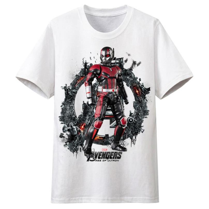 ALBUM 8 - BST ÁO THUN NGƯỜI KIẾN ANT MAN CỰC CHẤT | ÁO AVENGERS MARVEL TSHIRT (Ảnh thật)