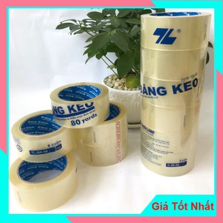 Băng keo Thiên Long đóng hàng siêu dính BKT08
