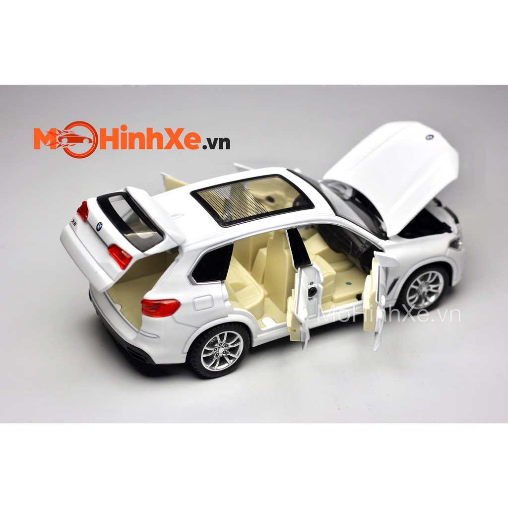 MÔ HÌNH XE BMW X5 1:32 HÃNG KHÁC