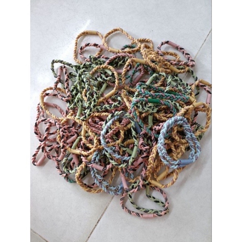 set 5 dây cột tóc
