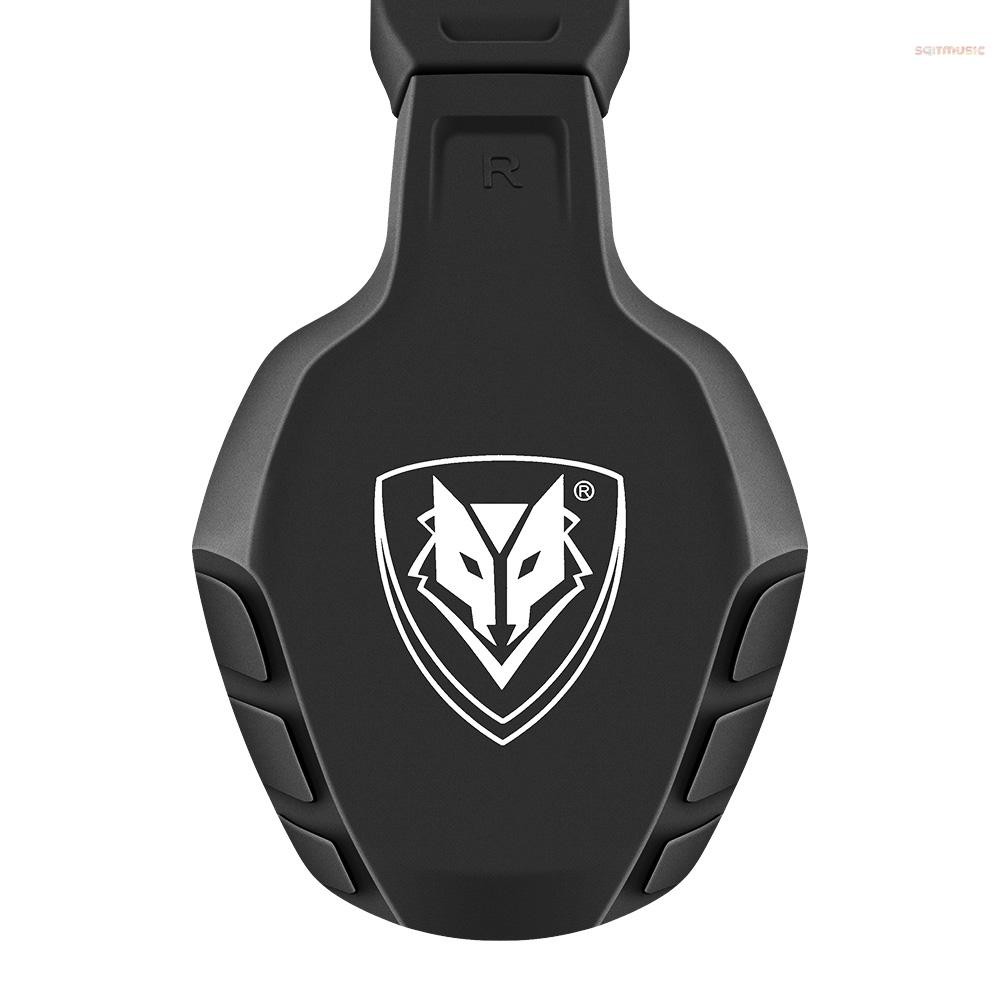 Tai Nghe Trùm Đầu Chơi Game Có Mic Giắc Cắm 3.5mm Dùng Cho Ps4 Pc New Xbox One Máy Tính Điện Thoại | BigBuy360 - bigbuy360.vn