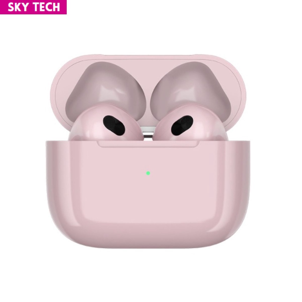Tai Nghe Bluetooth 5.2 Không Dây Mini Pro18 Tws Kiểu Dáng Earbuds Âm thanh Hifi Cảm Ứng Siêu Nhạy Tiện Dụng