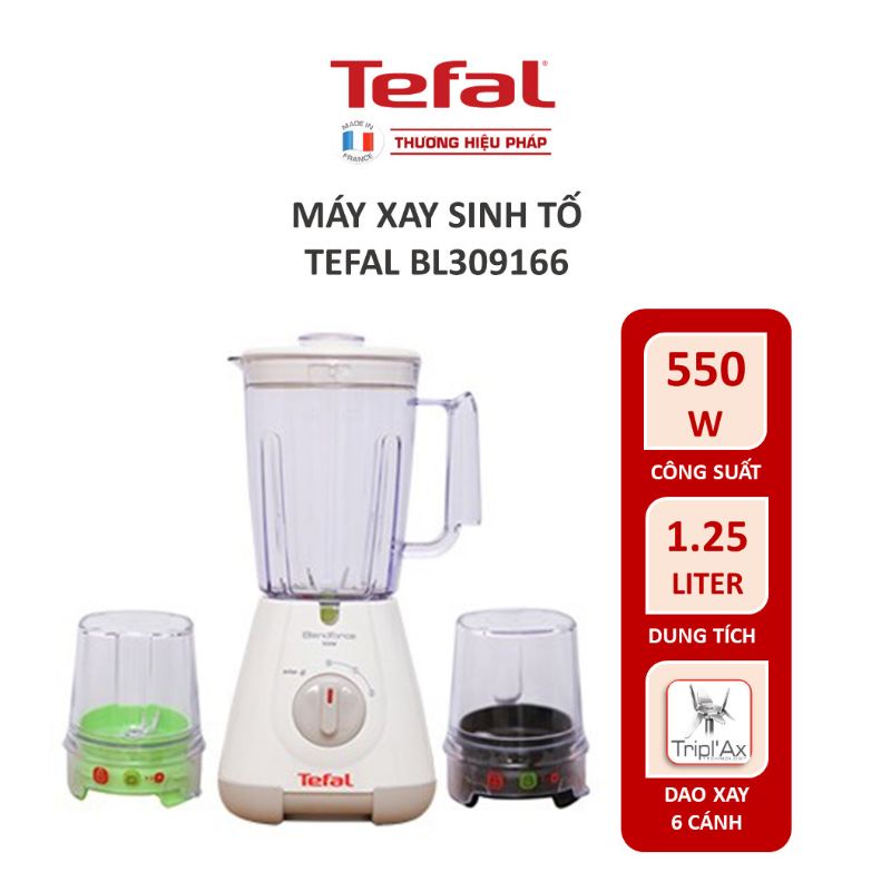 Máy xay sinh tố Tefal BL309166