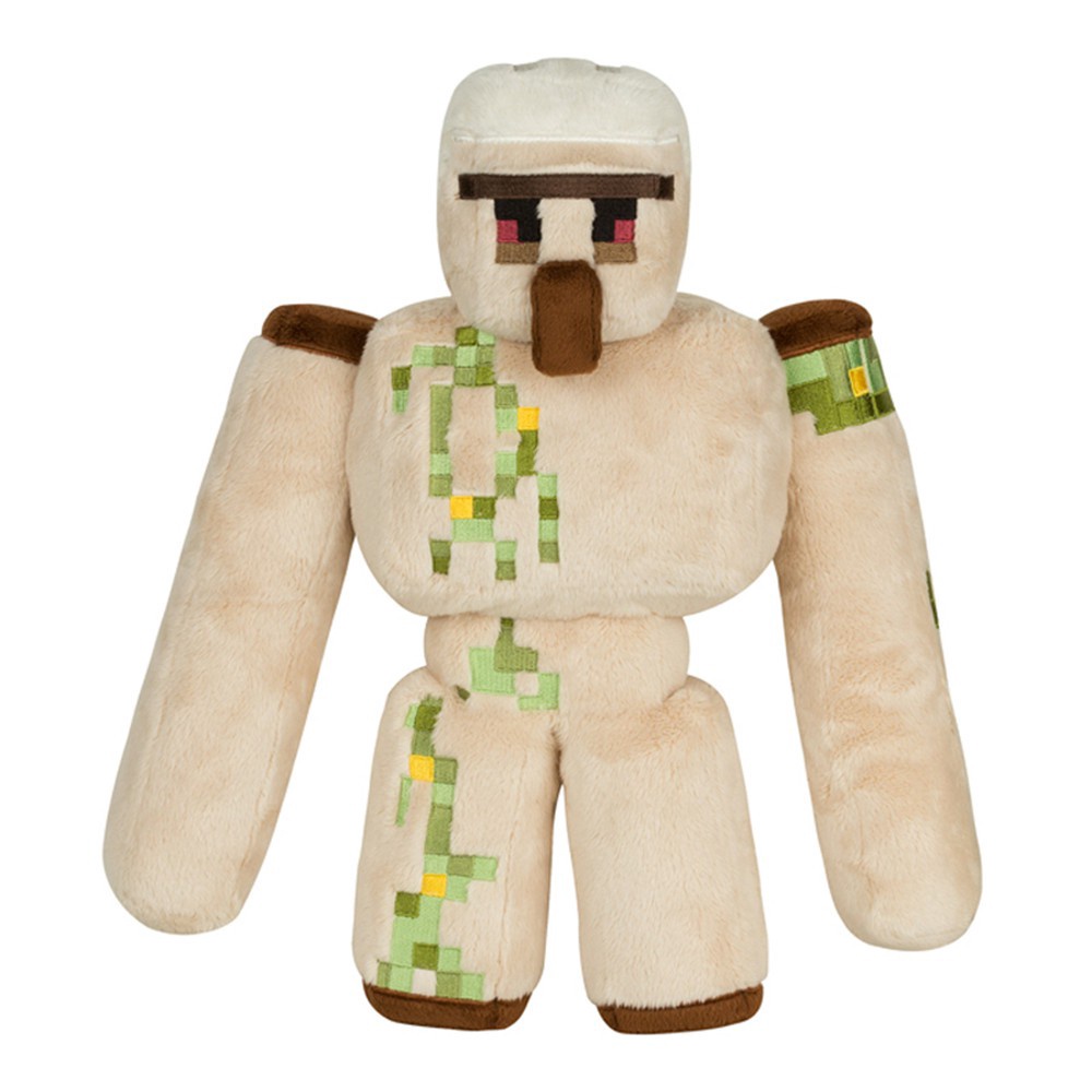 Thú Nhồi Bông Hình Nhân Vật Trong Game Minecraft Mới