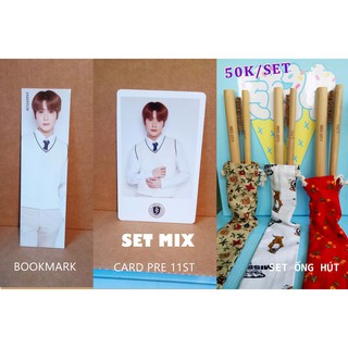 [NCT 127] BOOKMARK - BACK TO SCHOOL