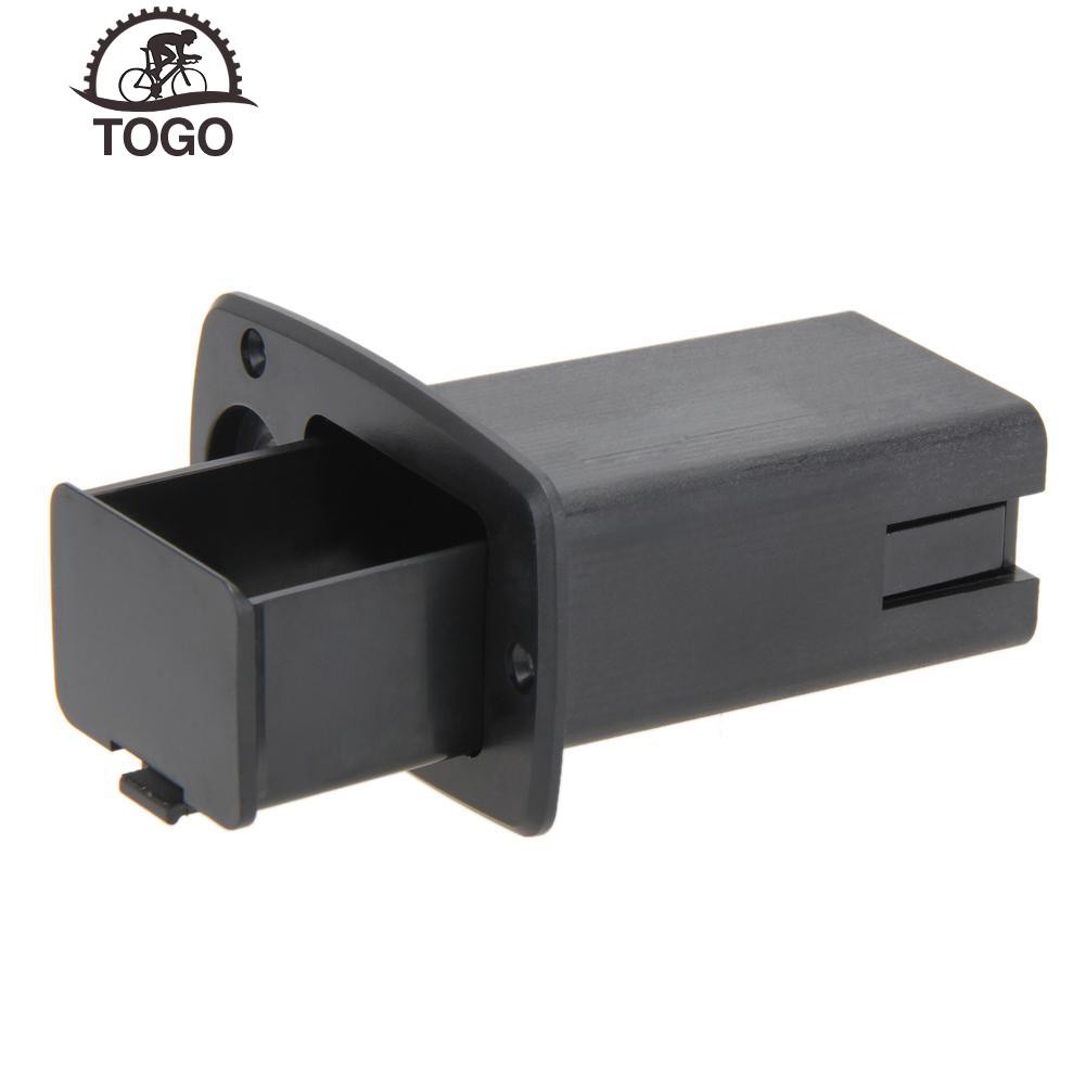 TOGO OUTDOOR 9V Battery Case Holder Cover Box for Acoustic Guitar Bass Pickup Electronic