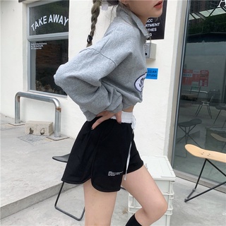 Quần đùi cạp màu cá tính HL017