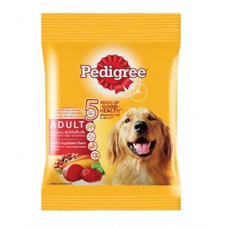 THỨC ĂN CHÓ CON PEDIGREE VỊ SỮA 100gr