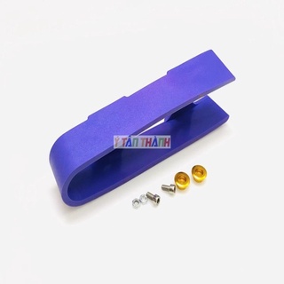 Cao Su Gấp Drag Màu Tím MS1526