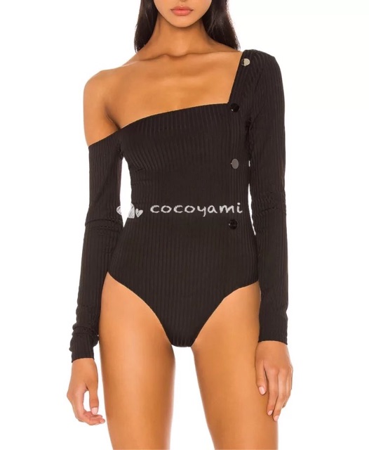 Bodysuit hở vai cực ngầu | BigBuy360 - bigbuy360.vn