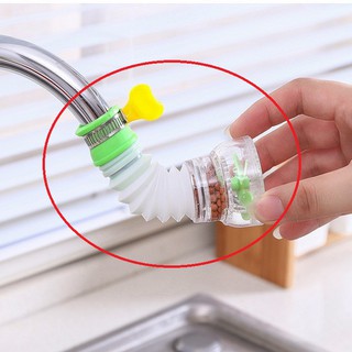 ĐẦU VÒI CÓ KHÓA CỔ DÊ CÁNH QUẠT TRỢ LỰC - CB709