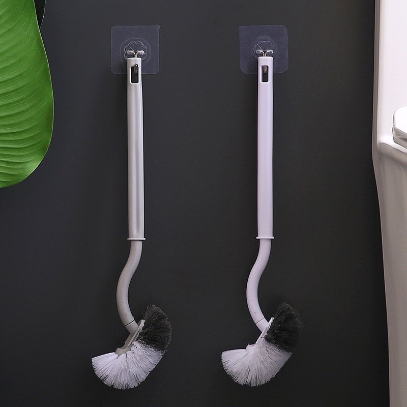 Cây Cọ Rửa Bồn Cầu/ Cọ Nhà Vệ Sinh Siêu Tiện Ích