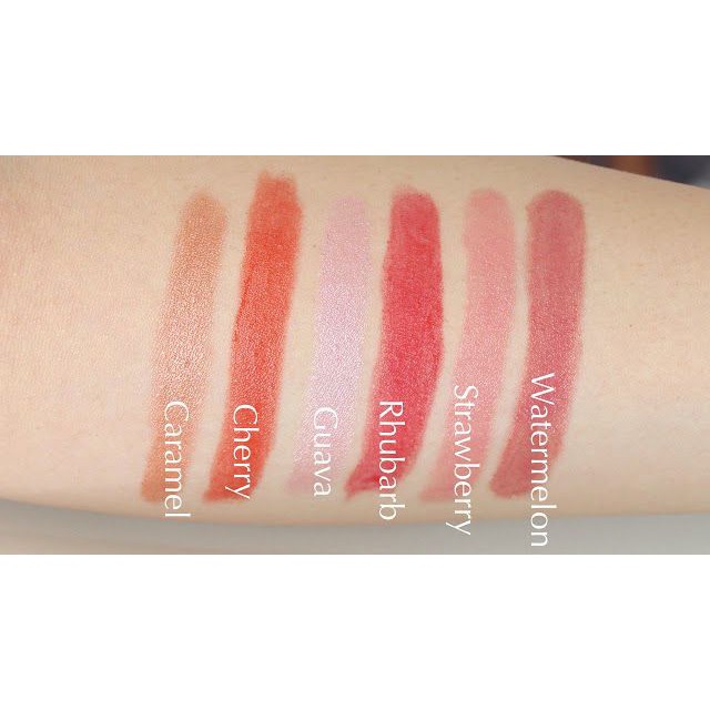 SON DƯỠNG CÓ MÀU ÁNH NHŨ 100% TỰ NHIÊN BURT'S BEES LIP SHIMMER