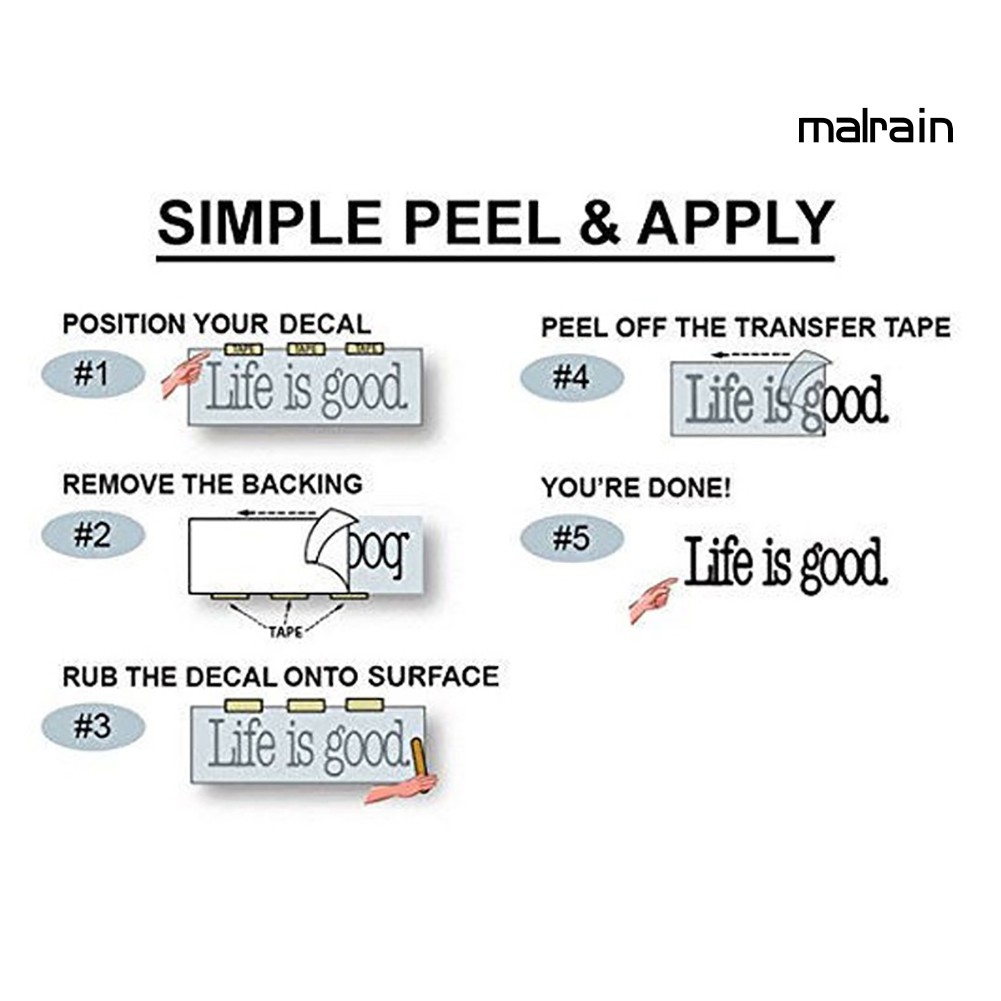 Miếng Dán Trang Trí Xe Ô Tô Hình Chữ Jesus Hope Love Faith Độc Đáo