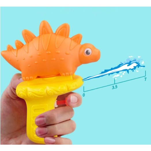 Đồ chơi khủng long phun nước Zhan Qi Toys bắt mắt cho trẻ em