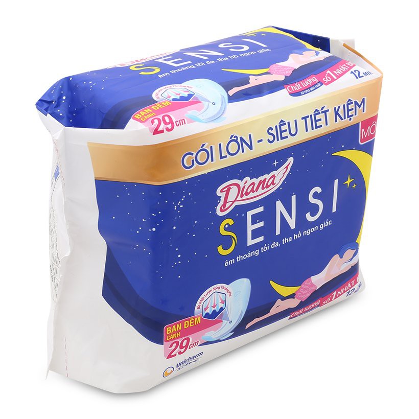 BVS SENSI NIGHT 29CM