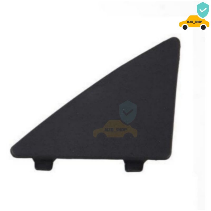 Ốp tam giác lưới gió cản trước Mazda 3