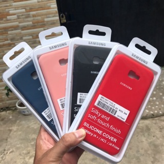 Ốp lưng samsung galaxy j4 plus silicone chống bẩn