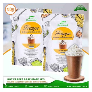 Bột frappe barismate 1kg - Bột chống tách nước