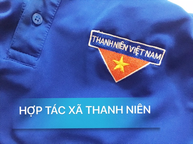 ÁO THUN ĐOÀN THANH NIÊN (vải cá sấu Poly)