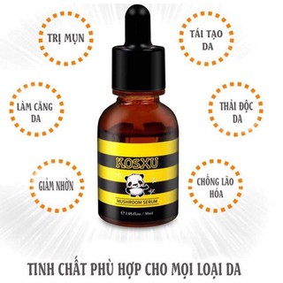 Moshroom serum KOSXU -HÀN QUỐC