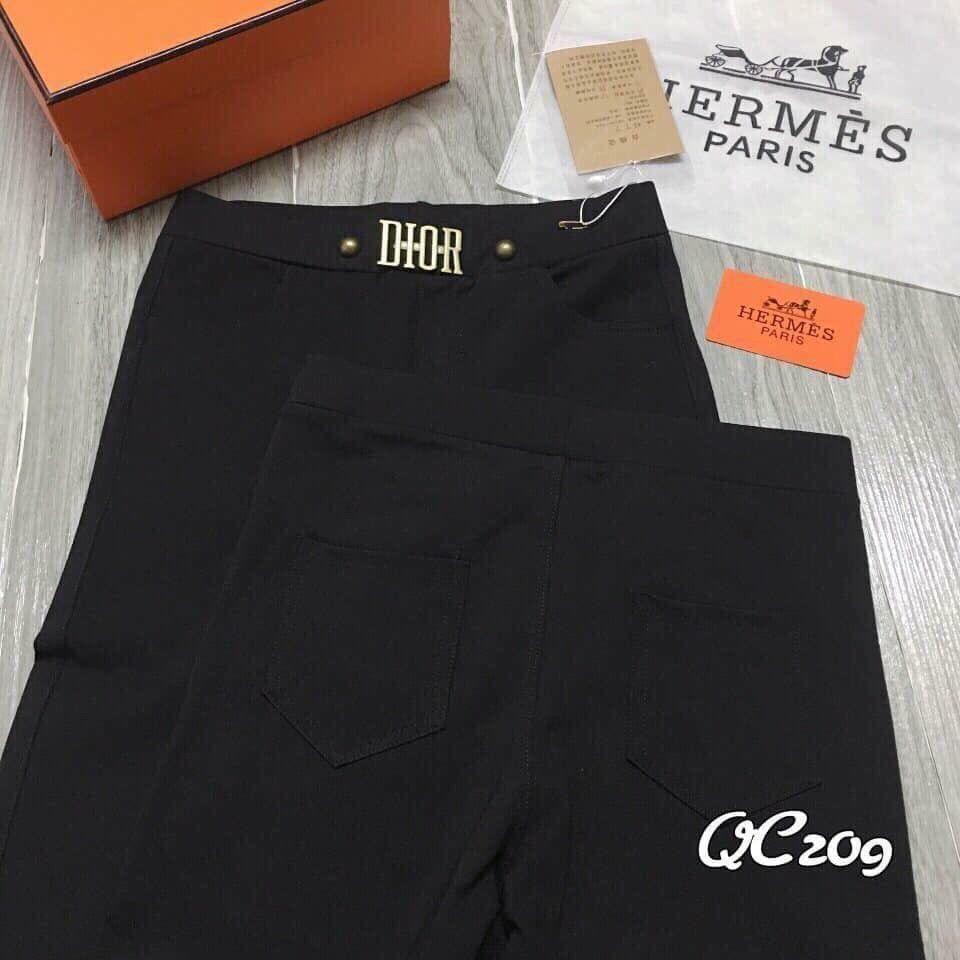 Quần legging Umi D.i.o.r nữ hàng Quảng Châu | BigBuy360 - bigbuy360.vn