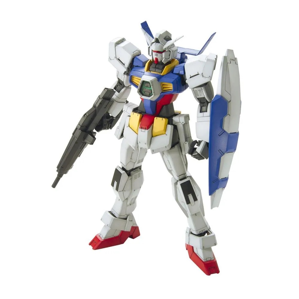 Mô Hình Gundam MG AGE 1 NORMAL 1/100 Bandai Master Grade Đồ Chơi Lắp Ráp Anime Nhật
