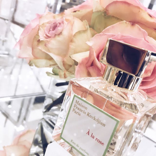 Nước hoa Maison Francis Kurkdjian À La Rose EDP | Thế Giới Skin Care