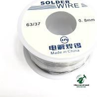 Thiếc Hàn SolderWire 0.8mm 50g _ TKDN