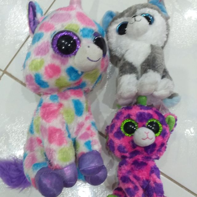 Gấu bông huyen My