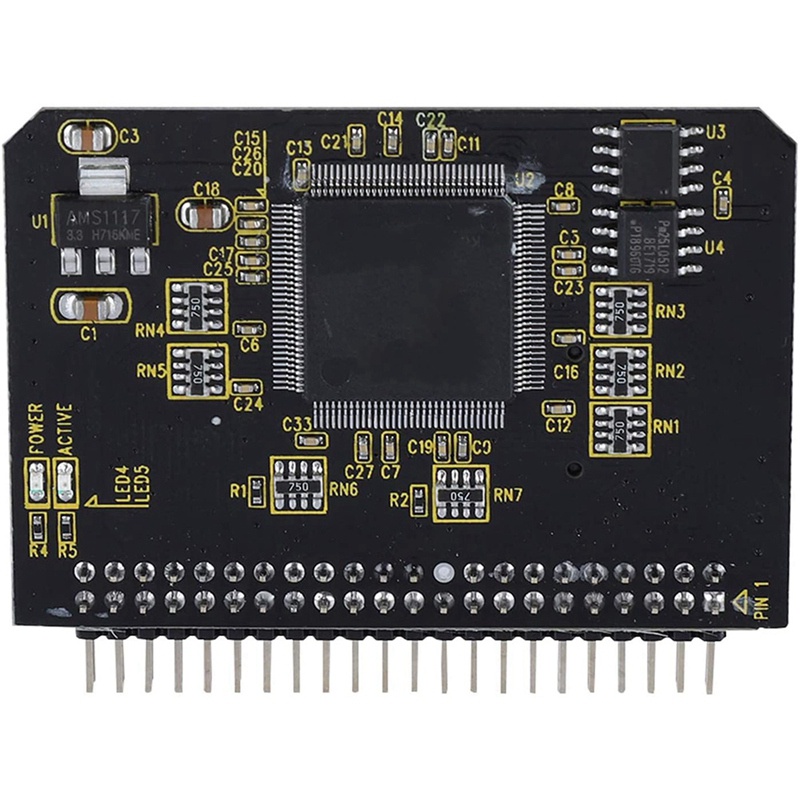 Đầu Chuyển Đổi Thẻ Nhớ Mini Sd Sang 2.5in 44pin Ide Ide 44pin Cho Laptop | BigBuy360 - bigbuy360.vn