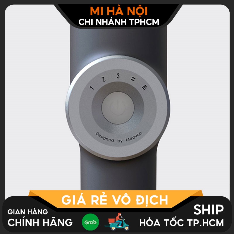 Súng  mát xa trị liệu đau nhức giảm căng cơ Xiaomi Meavon Fascial Gun Massage