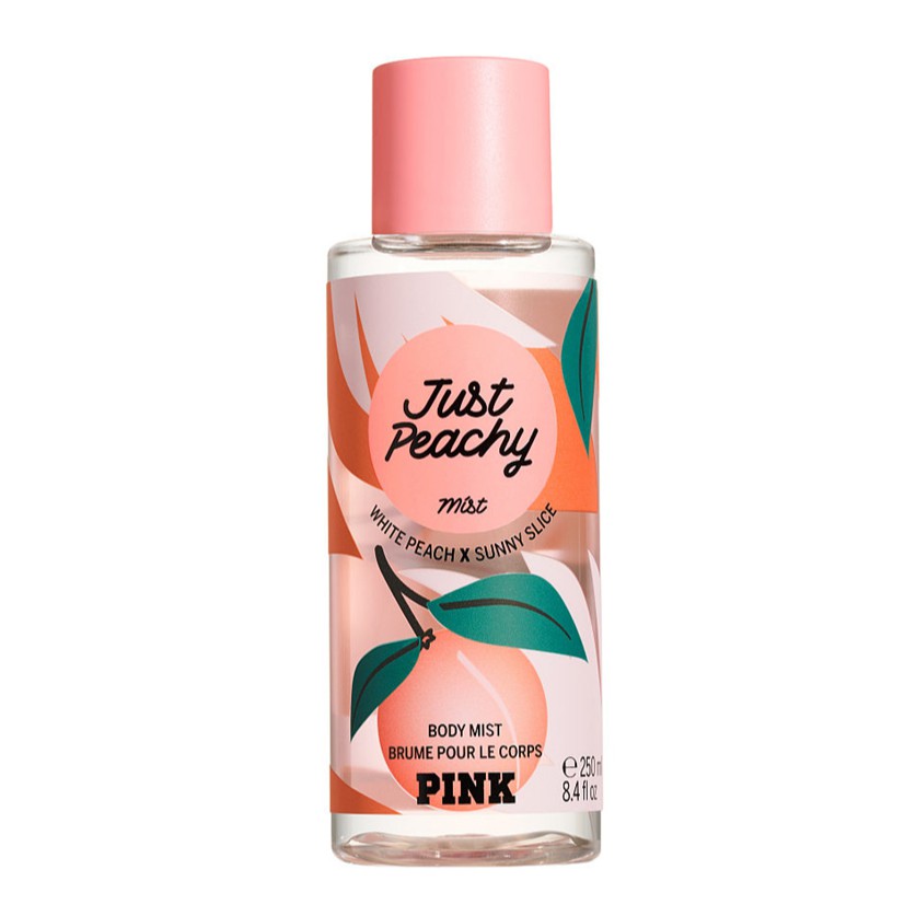 ➻❥ Alay - Xịt thơm toàn thân Victoria's Secret Just Peachy